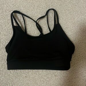 perfect condition, never worn, size S, black bra